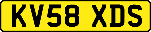 KV58XDS