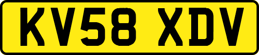 KV58XDV