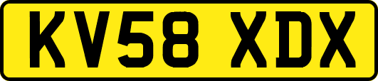 KV58XDX