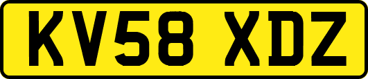 KV58XDZ