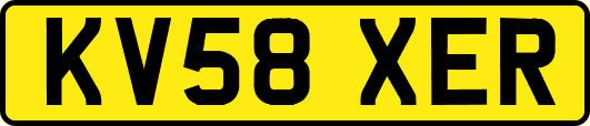 KV58XER