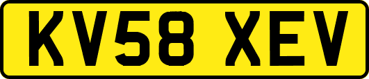 KV58XEV