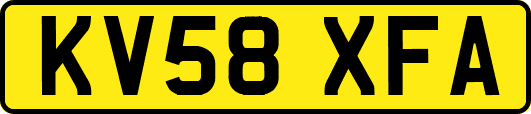 KV58XFA
