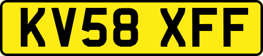 KV58XFF