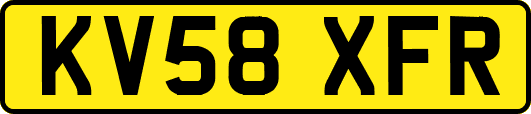 KV58XFR