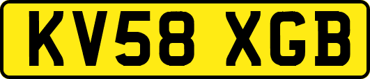 KV58XGB