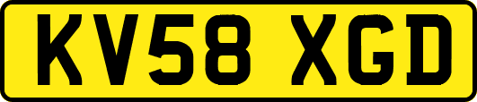 KV58XGD