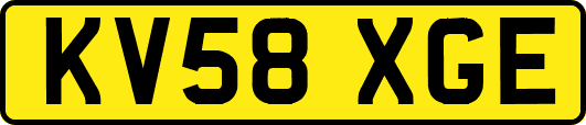 KV58XGE