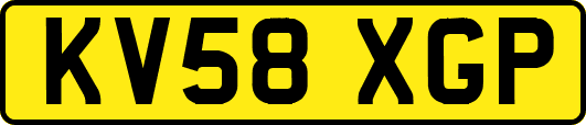 KV58XGP