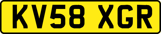 KV58XGR