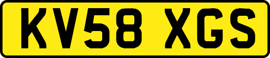 KV58XGS