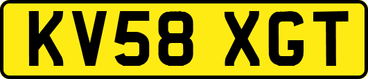 KV58XGT