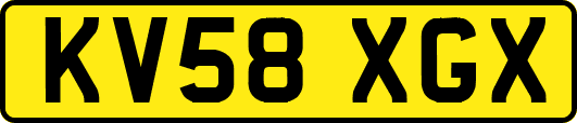 KV58XGX