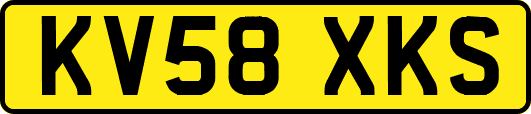 KV58XKS