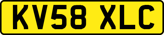 KV58XLC