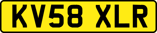KV58XLR