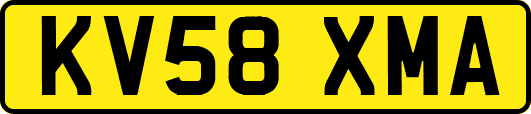 KV58XMA