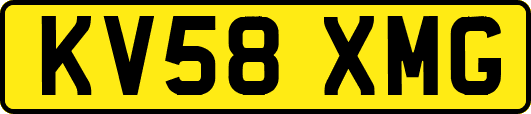 KV58XMG
