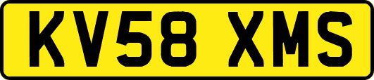 KV58XMS