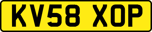 KV58XOP