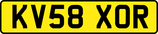 KV58XOR