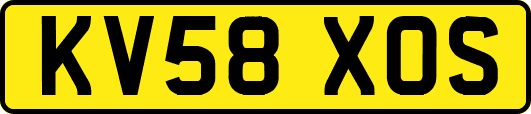 KV58XOS