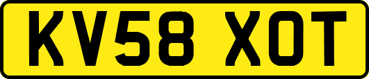 KV58XOT
