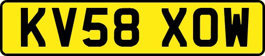 KV58XOW