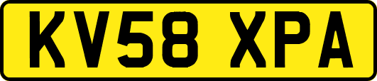 KV58XPA