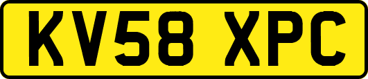 KV58XPC