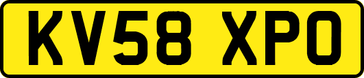 KV58XPO