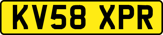 KV58XPR