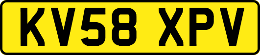 KV58XPV
