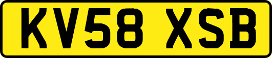 KV58XSB
