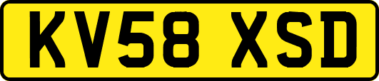 KV58XSD