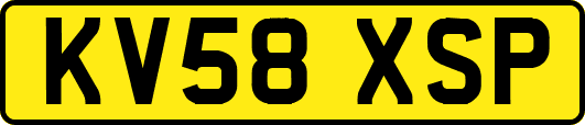 KV58XSP