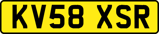 KV58XSR