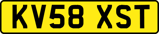 KV58XST