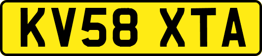 KV58XTA