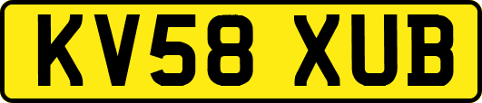 KV58XUB