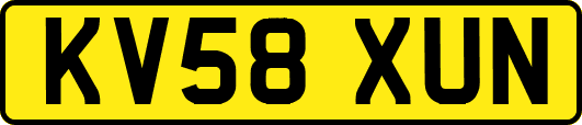 KV58XUN