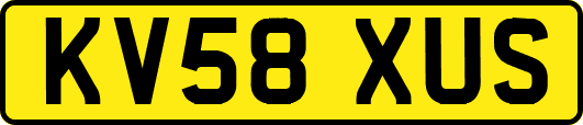 KV58XUS