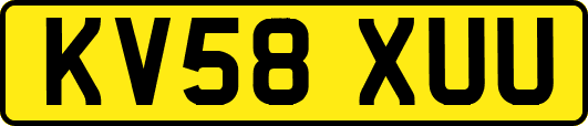 KV58XUU