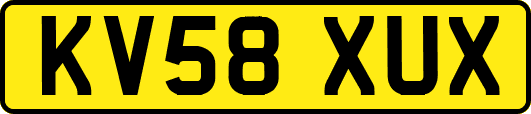 KV58XUX