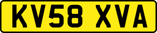 KV58XVA