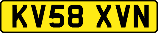 KV58XVN