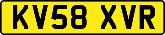 KV58XVR