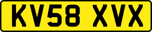 KV58XVX