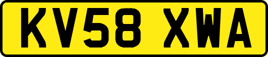 KV58XWA