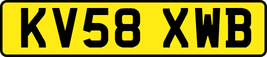 KV58XWB